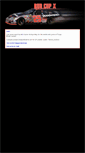 Mobile Screenshot of nascar.iserv.net