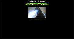 Desktop Screenshot of godzilla.iserv.net